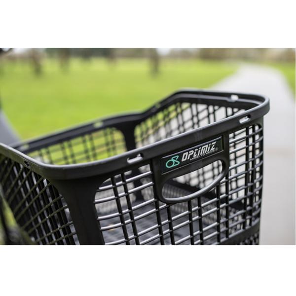 Panier ar plastique optimiz