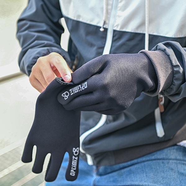 Gant vélo hiver optimiz g454
