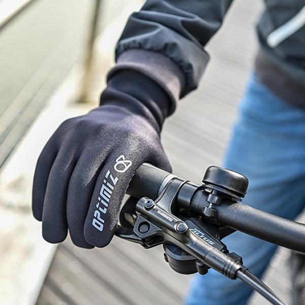 Gant vélo hiver optimiz g454