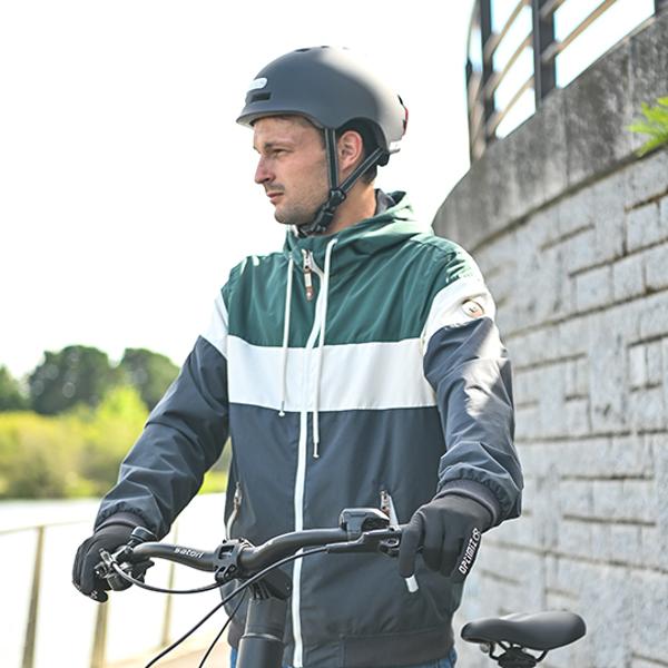 Gant vélo hiver optimiz g054