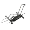 Presentoir vélo roue stabilus avec support de chargeur