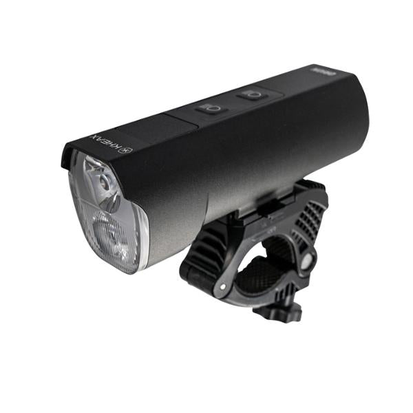 éclairage vélo av recharg.usbc kheax orion 1200l fixation cintre led