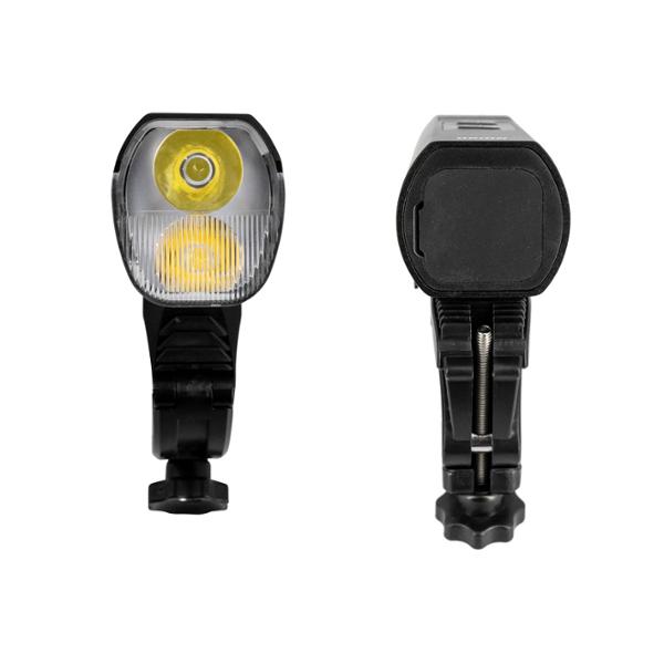 éclairage vélo av recharg.usbc kheax orion 1200l fixation cintre led