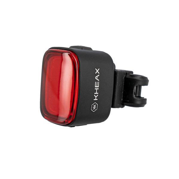 Eclairage vélo ar recharg. usbc kheax maïa 70l