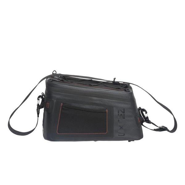 Sacoche vélo porte bagage newlooxs varo trunkbag mik