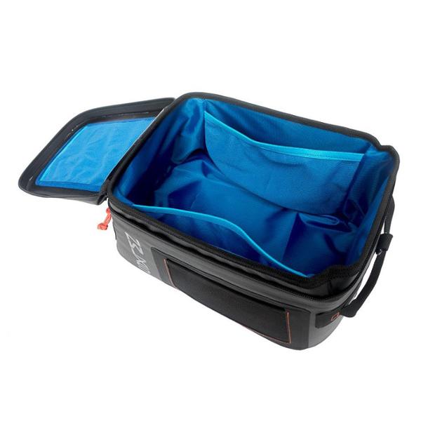 Sacoche vélo porte bagage newlooxs varo trunkbag mik