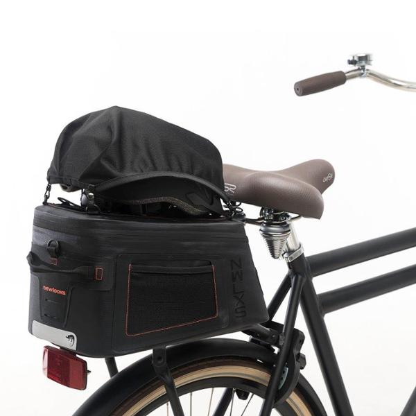 Sacoche vélo porte bagage newlooxs varo trunkbag mik