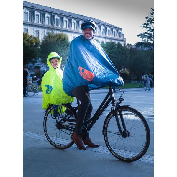 Poncho protection pluie spad fulap junior