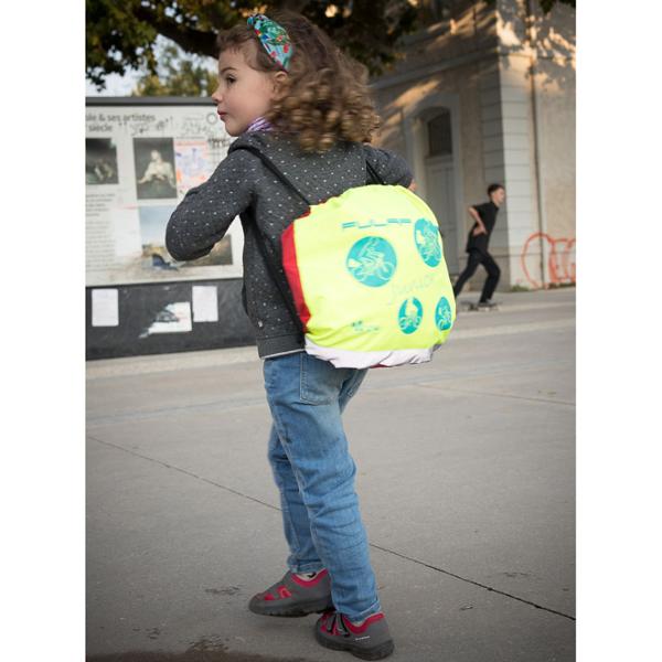Poncho protection pluie spad fulap junior