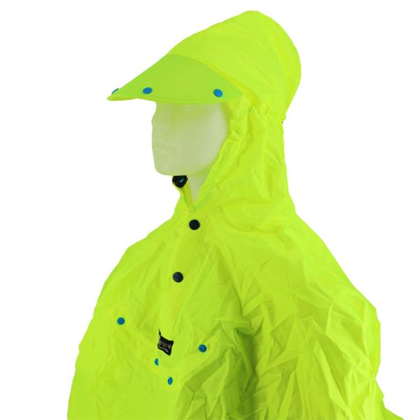 Poncho protection pluie spad fulap junior