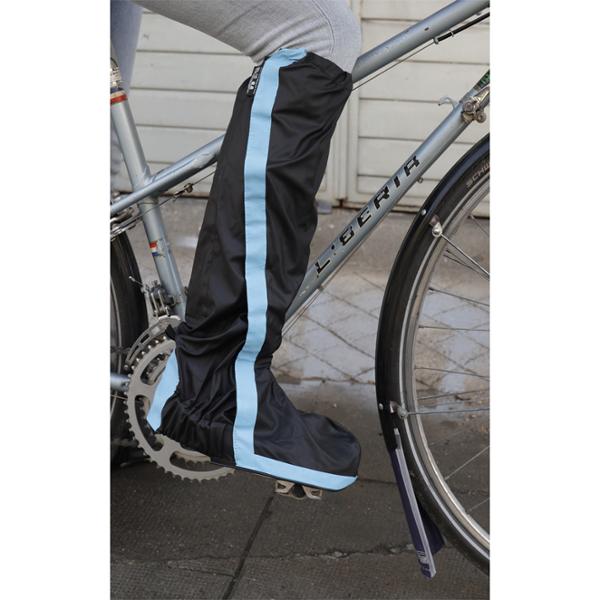 Guetre protection pluie spad savatsech