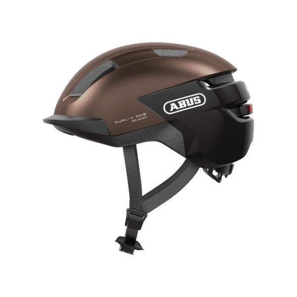 Casque urbain abus purly ace