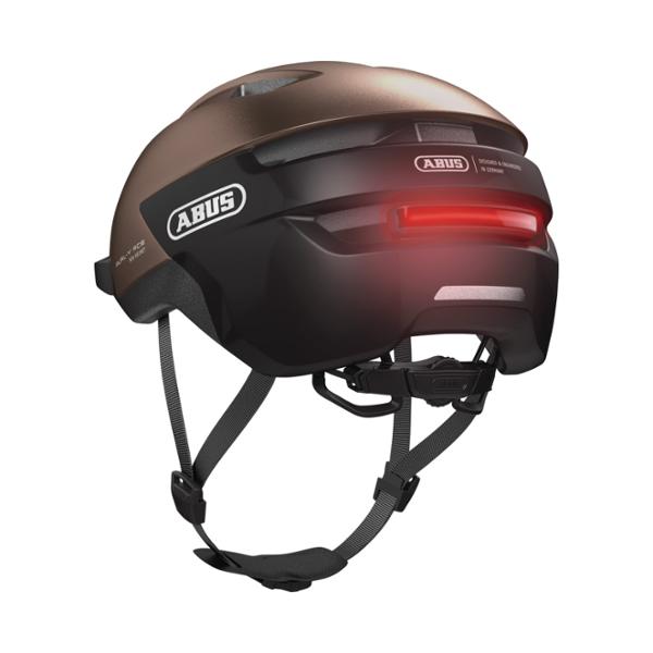 Casque urbain abus purly ace