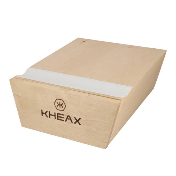 Support vélo mural kheax