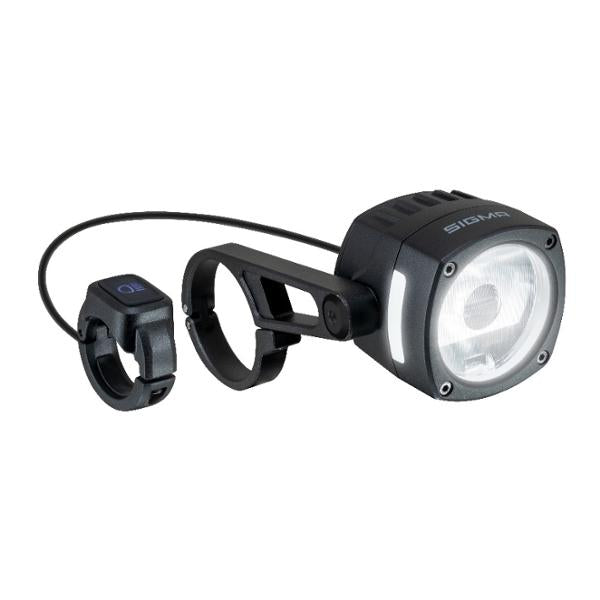 Eclairage vélo av / vae sigma eox fl170 hb 850 lumens