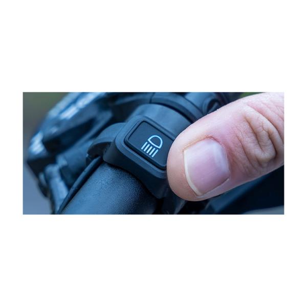 Eclairage vélo av / vae sigma eox fl170 hb 850 lumens