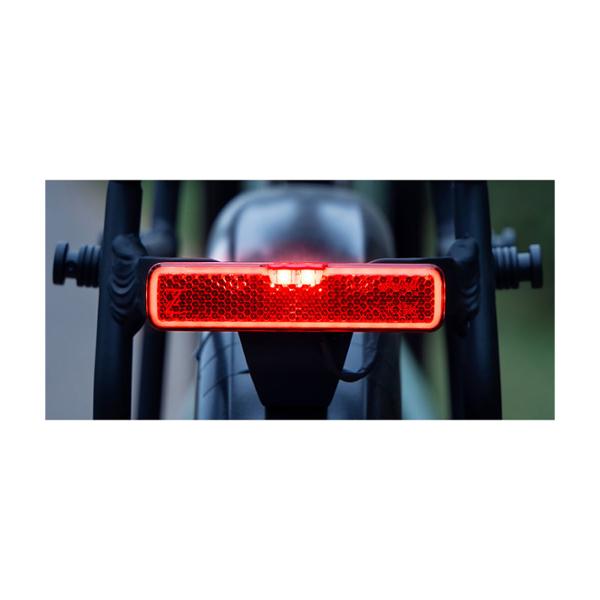 Eclairage vélo ar ebike / vae sigma eox rl rack