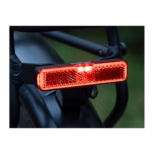 Eclairage vélo ar ebike / vae sigma eox rl rack
