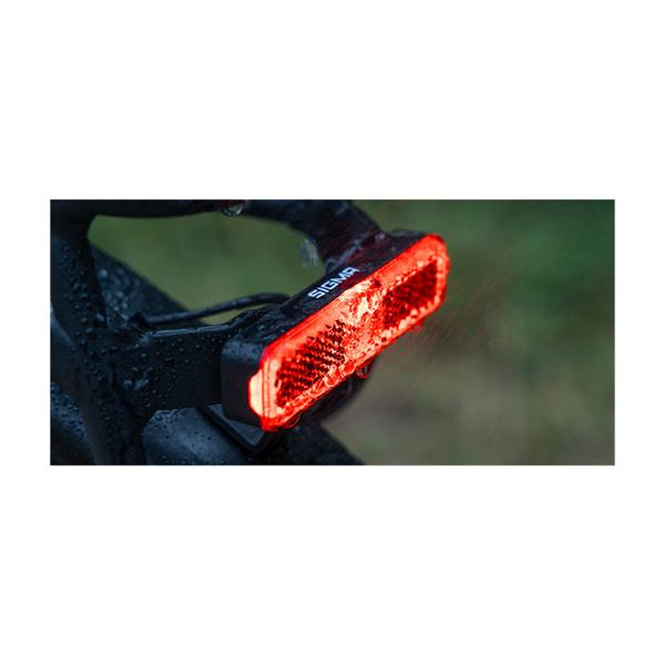 Eclairage vélo ar ebike / vae sigma eox rl rack