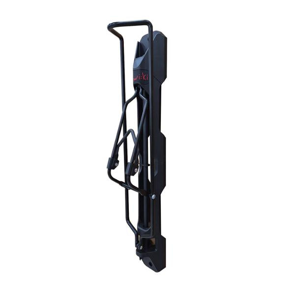 Support vélo mural pliable pivotant charge max 30 kgs