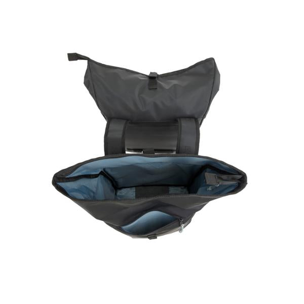 Sacoche vélo porte bagage à pont newlooxs cantos double 36 litres