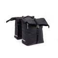 Sacoche vélo porte bagage à pont newlooxs cantos double mik 2.0 36 litres