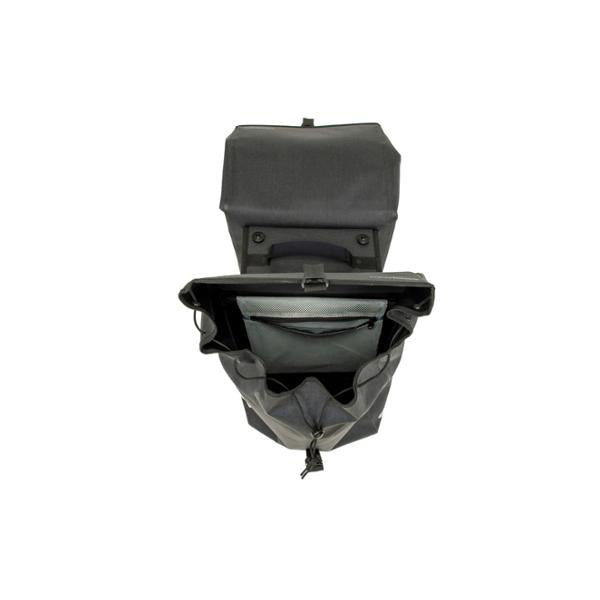 Sacoche vélo porte bagage newlooxs hamar double mik 2.0