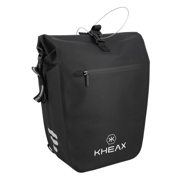 Sacoche vélo porte bagage kheax izoard edge