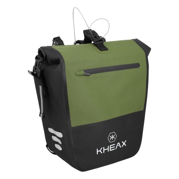 Sacoche vélo porte bagage kheax izoard edge
