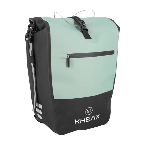 Sacoche vélo porte bagage kheax izoard edge