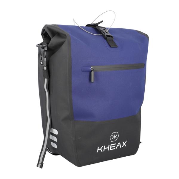Sacoche vélo porte bagage kheax izoard edge