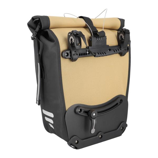 Sacoche vélo porte bagage kheax izoard edge