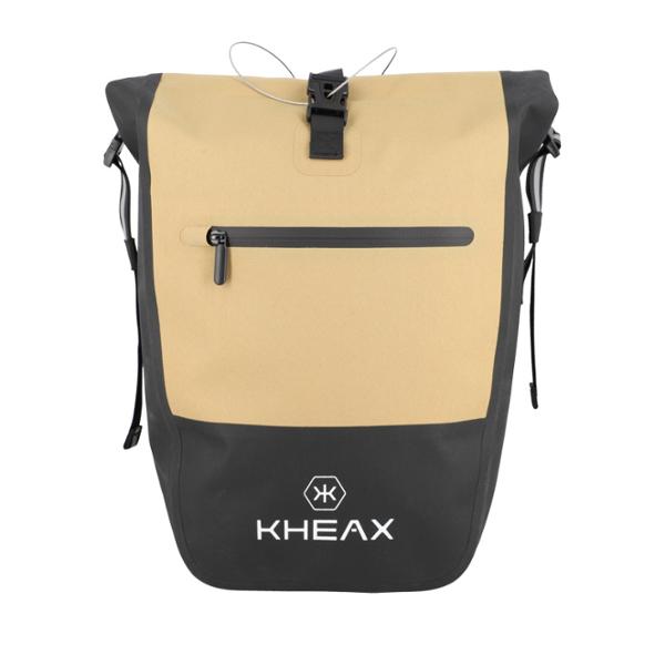 Sacoche vélo porte bagage kheax izoard edge