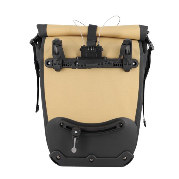 Sacoche vélo porte bagage kheax izoard edge