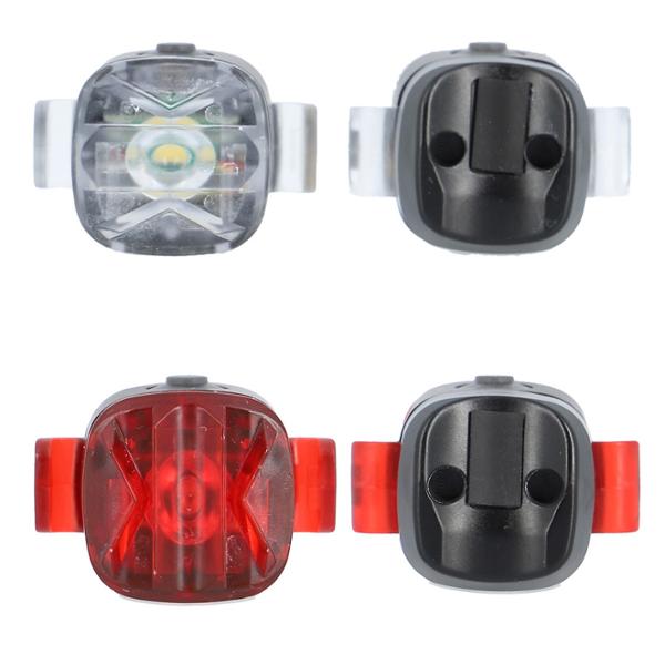 Duo éclairages av+ar recharg.usbc kheax nash ii 50