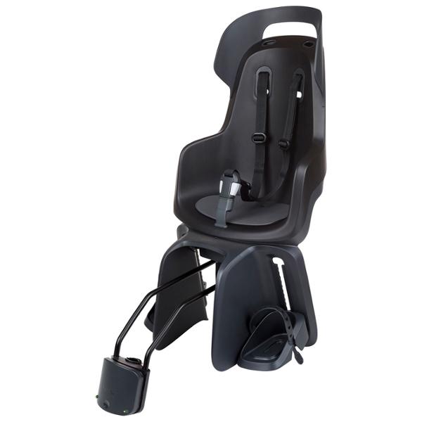 Porte bébé ar sur cadre bobike go maxi inclinable
