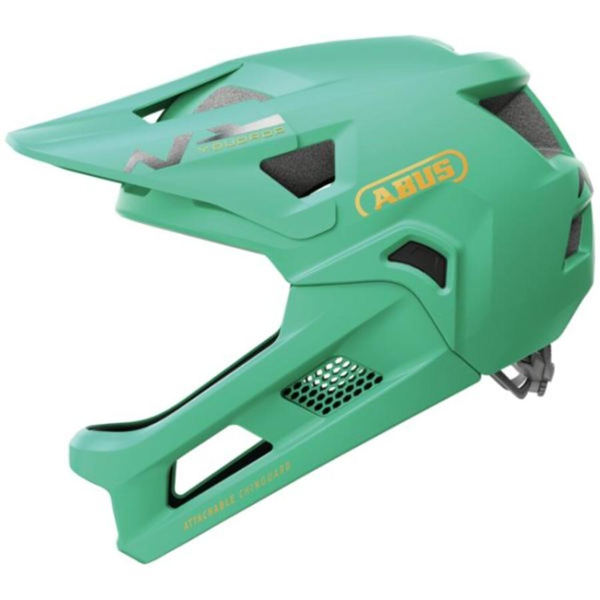 Casque vtt / bmx enfant abus youdrop ff