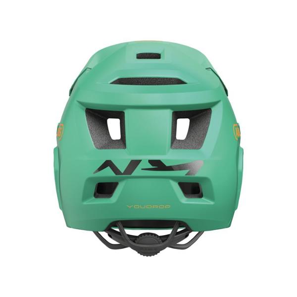 Casque vtt / bmx enfant abus youdrop ff