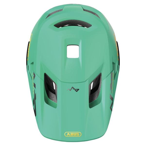 Casque vtt / bmx enfant abus youdrop ff