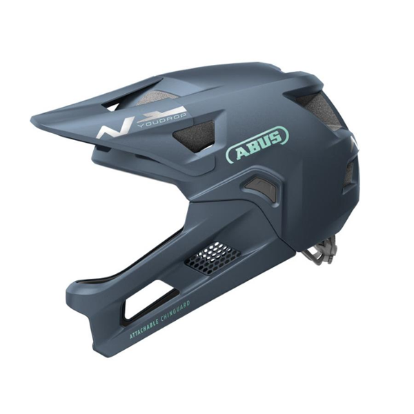 Casque vtt / bmx enfant abus youdrop ff