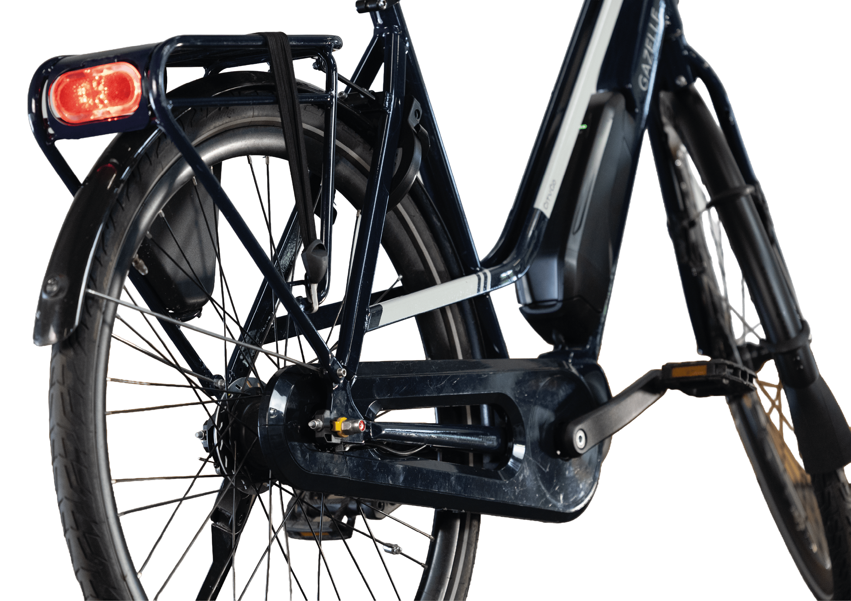 Gazelle CityGo C7 HMS - Reconditionné
