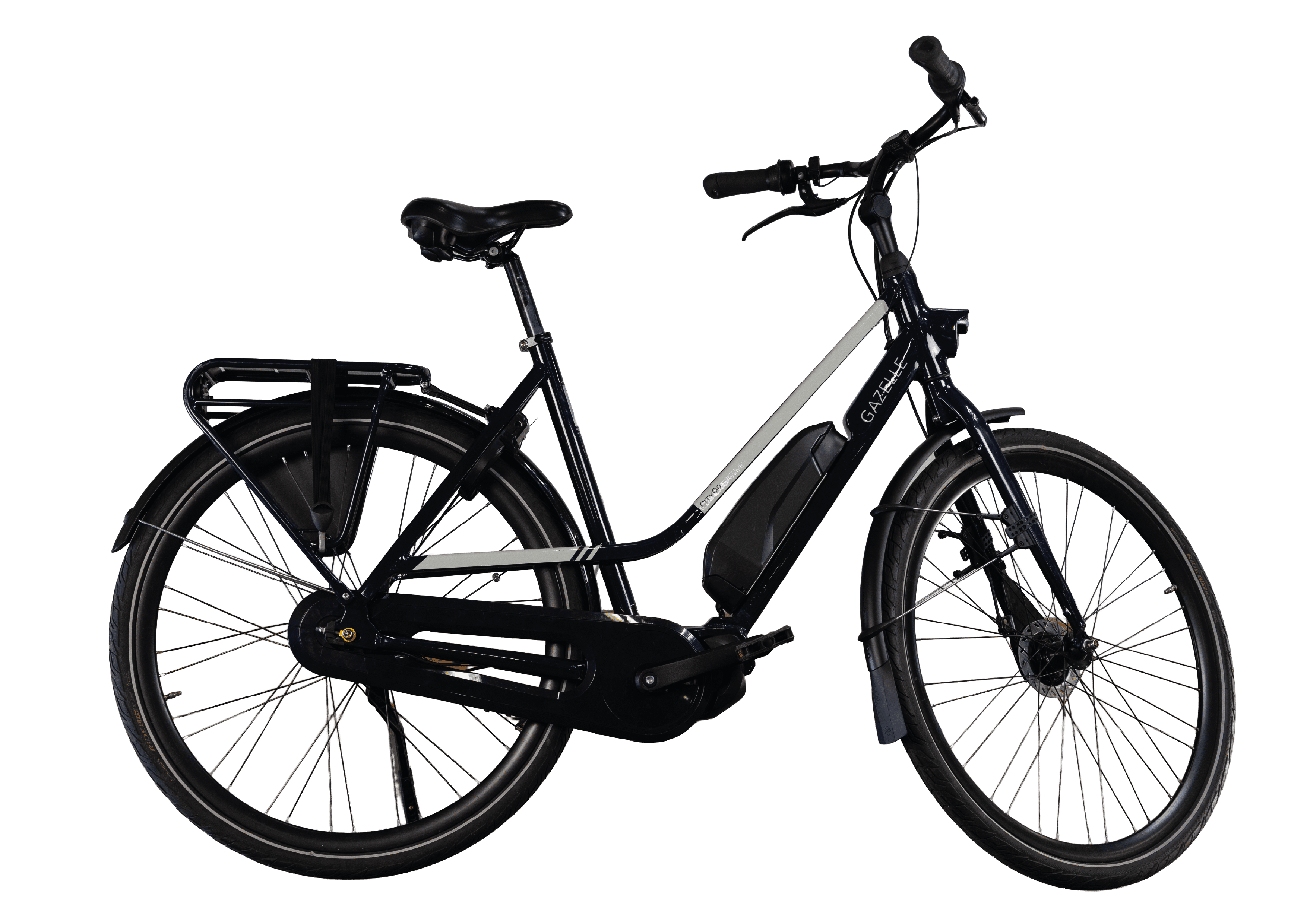 Gazelle CityGo C7 HMS - Reconditionné