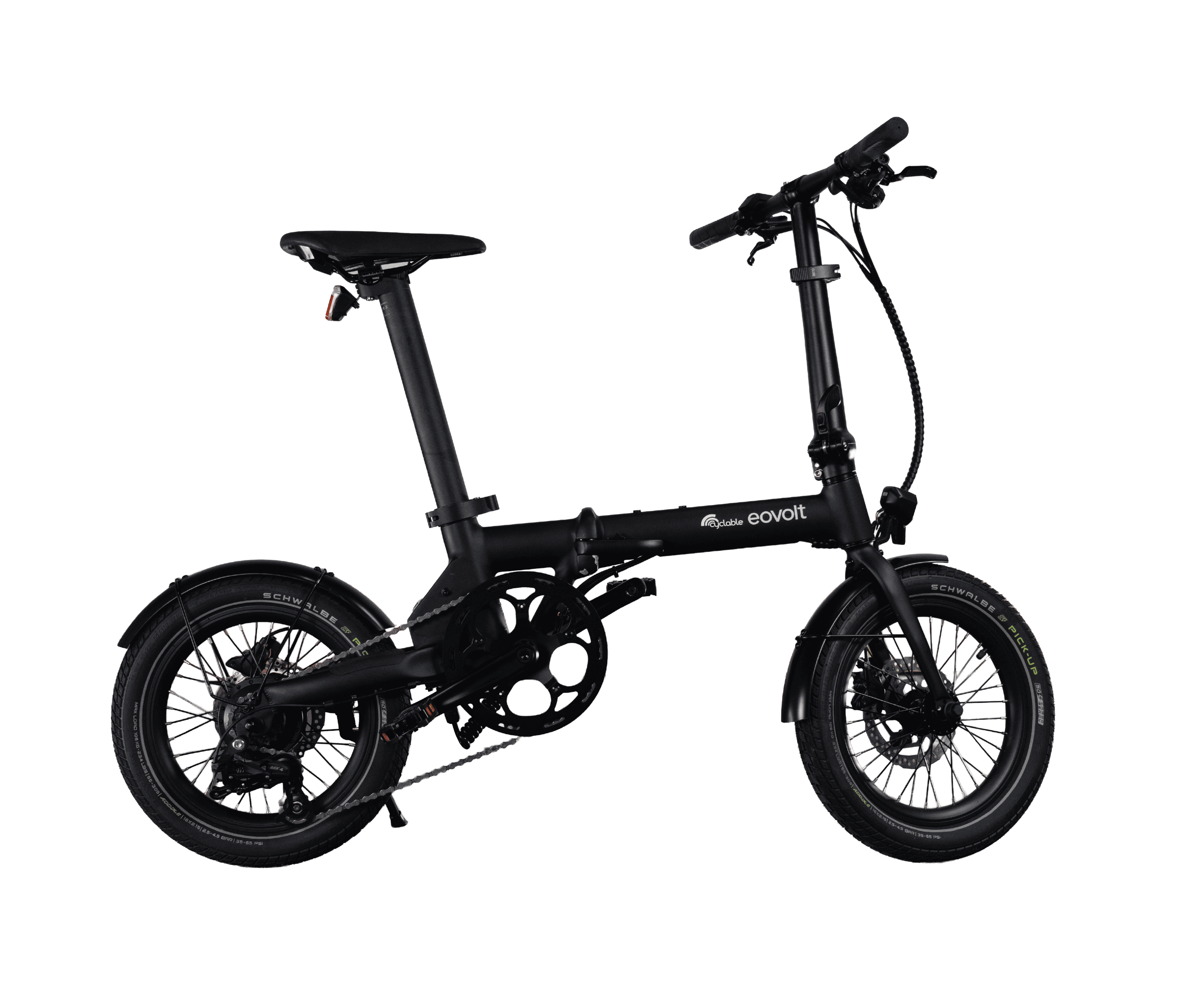 Eovolt ( UTO ) EV07-10 V2 Morning Classic - Reconditionné