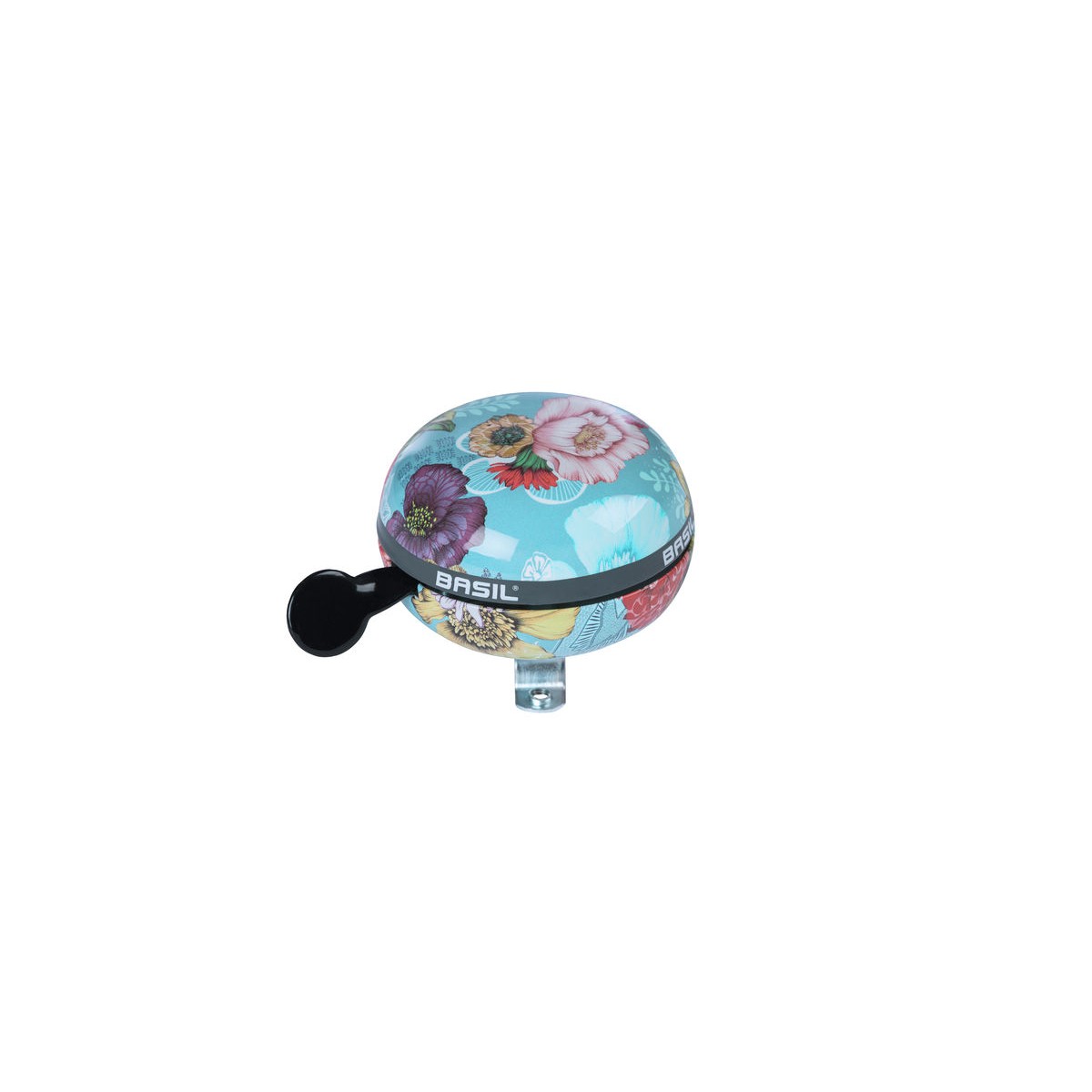 Sonnette BASIL Bloom Field Big Bell à¸80mm sky blue