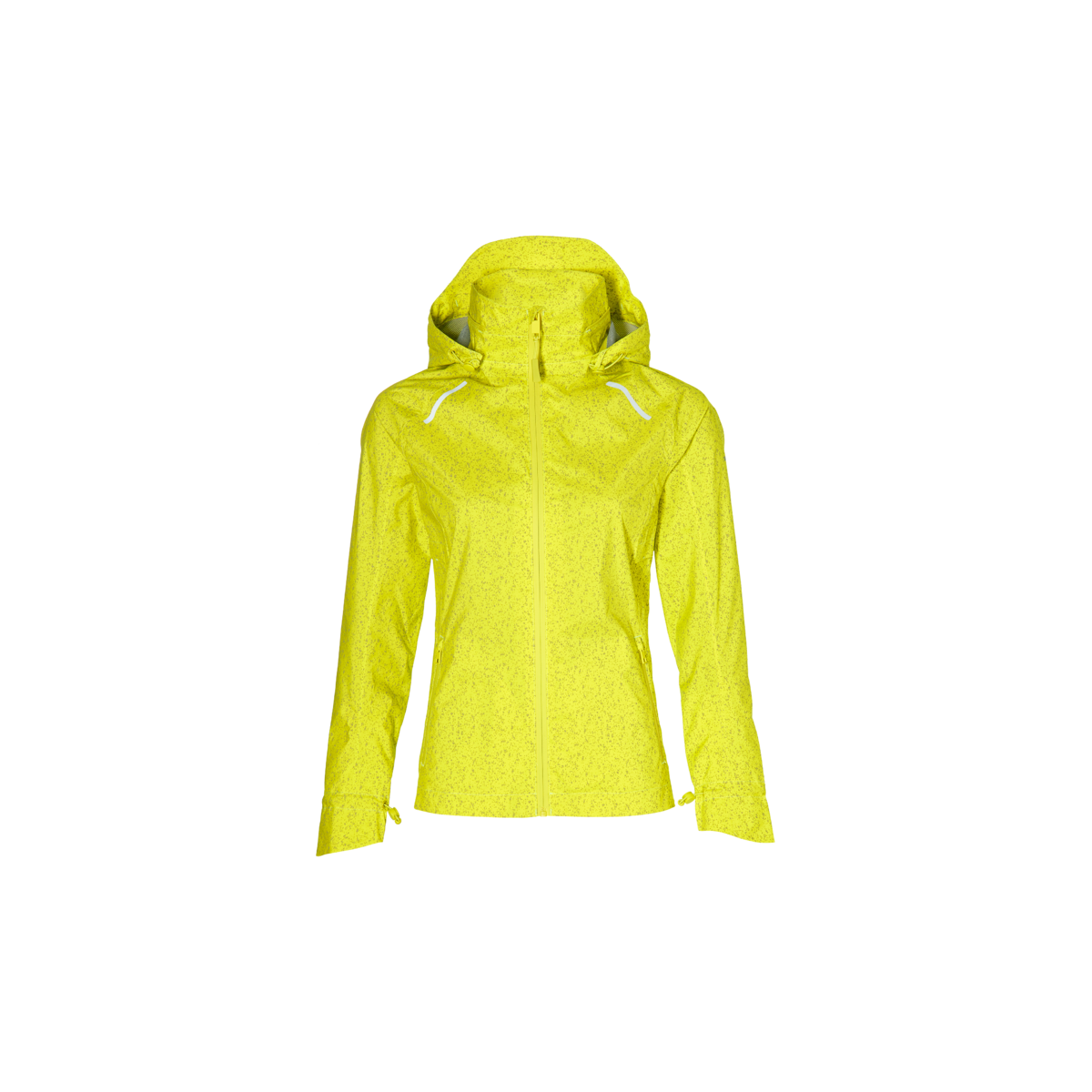 Veste imperméable BASIL Skane HiVis femme
