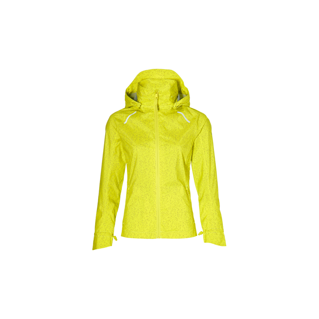Veste imperméable BASIL Skane HiVis femme