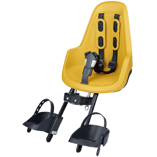 Porte bébé av sur tube de direction bobike one mini