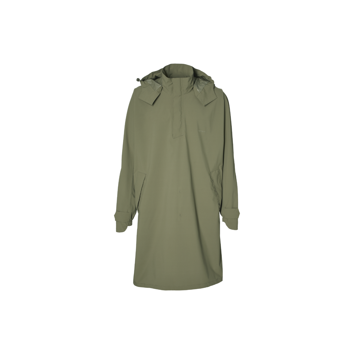 Poncho imperméable BASIL Mosse unisex