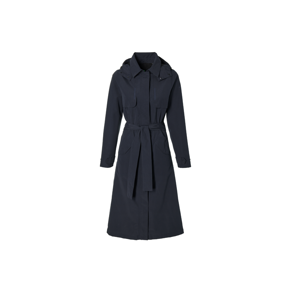 Veste imperméable trench-coat BASIL Mosse femme