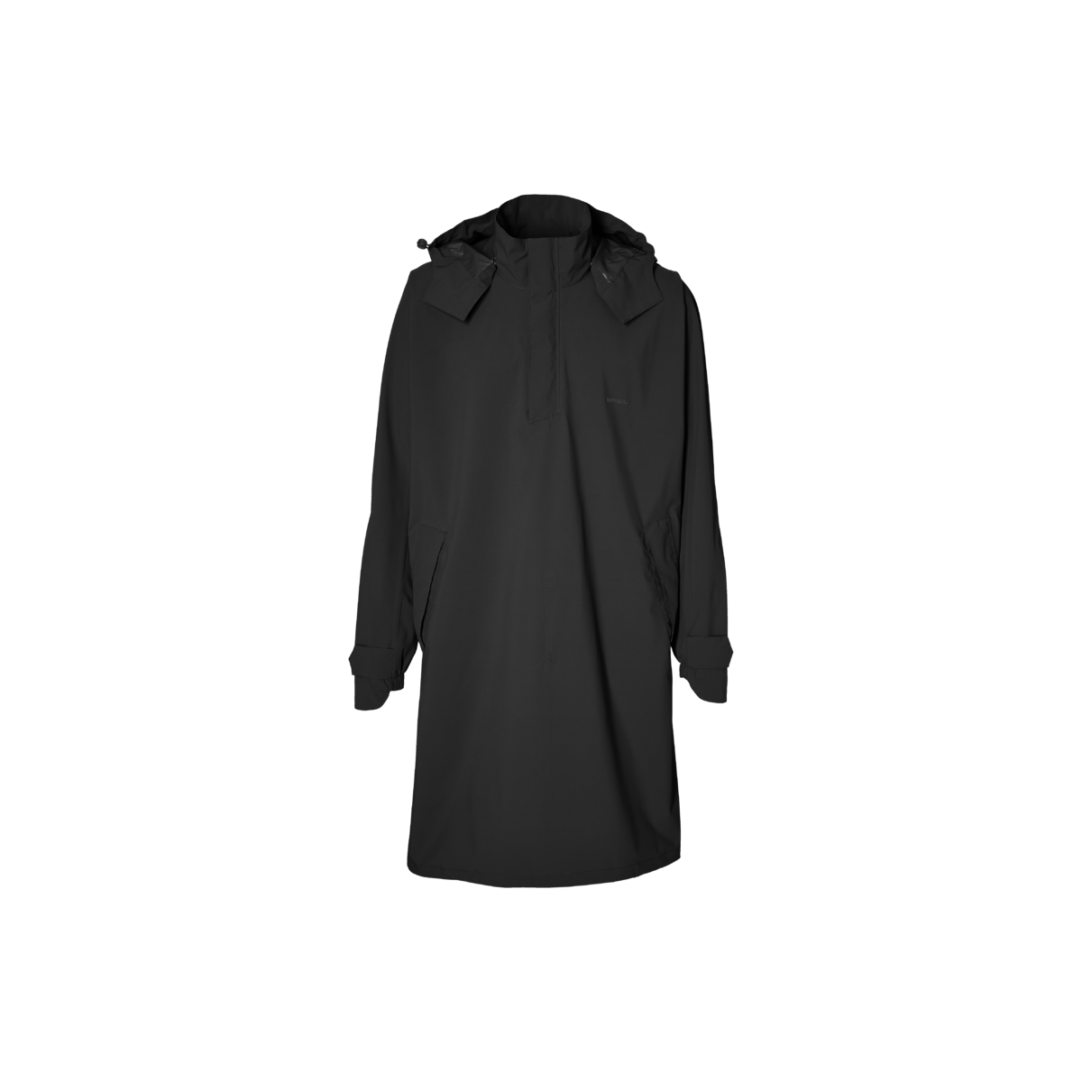 Poncho imperméable BASIL Mosse unisex